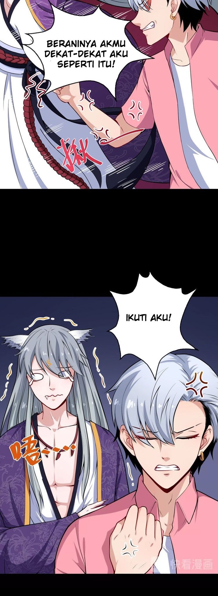 Daddy From Hell Chapter 30 Gambar 36